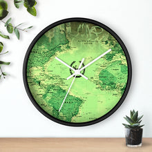 Cargar imagen en el visor de la galería, Travel Nicana Wall clock