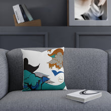 Cargar imagen en el visor de la galería, Nicana Custom Graffiti Cushion