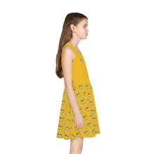 将图片加载到图库查看器,Nicana Signature Girls' Sleeveless Sundress