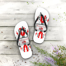 Cargar imagen en el visor de la galería, Nicana Electric Groove Flip Flops