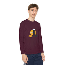 Cargar imagen en el visor de la galería, Nicana Be Cool Youth Long Sleeve Competitor Tee