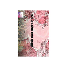 Load image into Gallery viewer, Nicana "Wish You Were Here" Art Postcards
