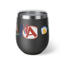 Carica l'immagine nel visualizzatore di Gallery, Nicana Copper Vacuum Insulated Cup, 12oz