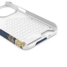 将图片加载到图库查看器,Nicana Paw on paws Phone Case With Card Holder