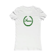 Cargar imagen en el visor de la galería, Nicana It's Organic Women's Favorite Tee