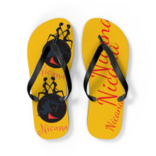 Carica l'immagine nel visualizzatore di Gallery, Nicana Fashion World Flip Flops
