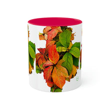 Cargar imagen en el visor de la galería, Nicana August Blush Colorful Mugs, 11oz