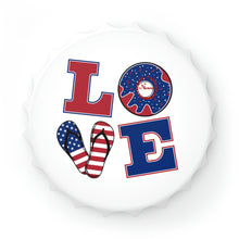 Load image into Gallery viewer, Nicana LOVE Bottle Opener