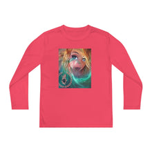 Load image into Gallery viewer, Nicana Princess La'Keinya Youth Long Sleeve Competitor Tee