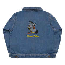 Cargar imagen en el visor de la galería, Nicana Bebés Organic Unisex Jacket