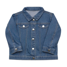 Cargar imagen en el visor de la galería, Nicana Bebés Organic Unisex Jacket