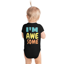 Load image into Gallery viewer, Nicana Making moves Infant Bodysuit