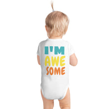 Load image into Gallery viewer, Nicana Making moves Infant Bodysuit