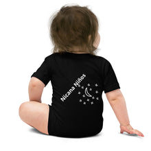 Cargar imagen en el visor de la galería, NICANA Baby short sleeve one piece