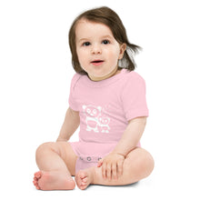 Cargar imagen en el visor de la galería, NICANA Baby short sleeve one piece
