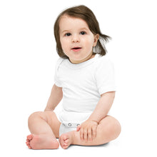 Cargar imagen en el visor de la galería, NICANA Baby short sleeve one piece