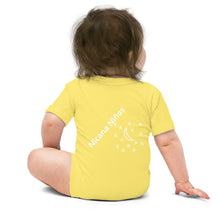 Cargar imagen en el visor de la galería, NICANA Baby short sleeve one piece