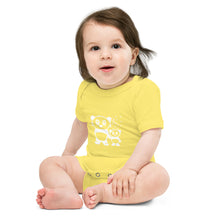 Cargar imagen en el visor de la galería, NICANA Baby short sleeve one piece