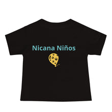 Cargar imagen en el visor de la galería, Nicana Baby Jersey Short Sleeve Tee