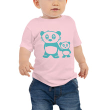 Cargar imagen en el visor de la galería, Nicana Baby Jersey Short Sleeve Tee