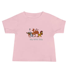 Load image into Gallery viewer, Baby Jersey Short Sleeve Tee