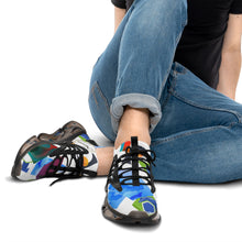 Load image into Gallery viewer, Nicana Color Loco Men's Mesh Sports Sneakers