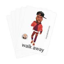Cargar imagen en el visor de la galería, Nicana Beard Gang Poker Cards