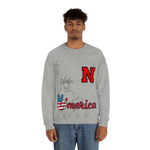 将图片加载到图库查看器,Nicana USA Unisex Heavy Blend™ Crewneck Sweatshirt