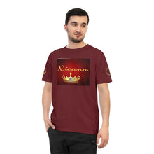 将图片加载到图库查看器,Nicana Royalty Unisex Classic Jersey T-shirt
