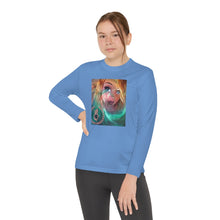 Load image into Gallery viewer, Nicana Princess La'Keinya Youth Long Sleeve Competitor Tee