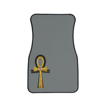 Load image into Gallery viewer, Nicana Ankh "I am Woman"Car Floor Mats, 1pc