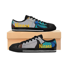 Cargar imagen en el visor de la galería, Nicana Graffiti Women's Sneakers