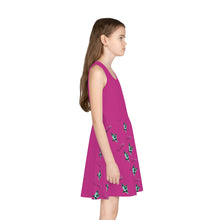 Cargar imagen en el visor de la galería, Nicana Enstyle Girls' Sleeveless Sundress