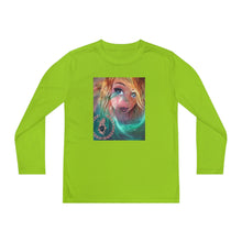 Load image into Gallery viewer, Nicana Princess La'Keinya Youth Long Sleeve Competitor Tee