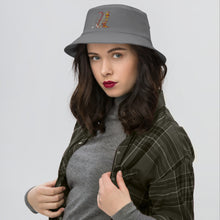 Cargar imagen en el visor de la galería, Women's Royal Old School Bucket Hat