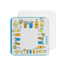 Cargar imagen en el visor de la galería, Nicana Drink Tango Coasters (50, 100 pcs)