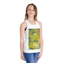 将图片加载到图库查看器,Nicana Tropical Escape Kid's Jersey Tank Top
