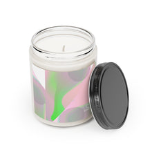 将图片加载到图库查看器,Nicana Rosa y Verde Scented Candle, 9oz