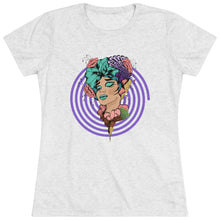 Load image into Gallery viewer, Nicana  Caribbean Vintage  Women's Triblend Tee