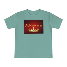 将图片加载到图库查看器,Nicana Royalty Unisex Classic Jersey T-shirt