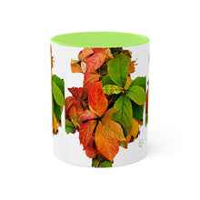 Cargar imagen en el visor de la galería, Nicana August Blush Colorful Mugs, 11oz