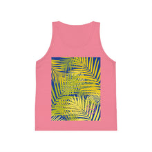 将图片加载到图库查看器,Nicana Tropical Escape Kid's Jersey Tank Top