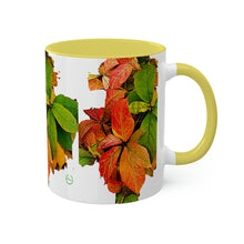 Cargar imagen en el visor de la galería, Nicana August Blush Colorful Mugs, 11oz