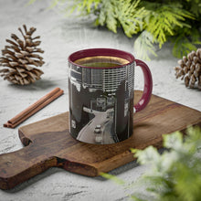 Load image into Gallery viewer, Nicana Divided Highway Colorful Mugs, 11oz