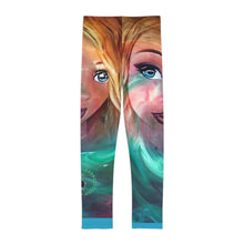 将图片加载到图库查看器,Nicana Princess La'Keinya Leggings (AOP)