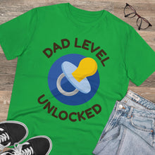 Cargar imagen en el visor de la galería, Nicana Dad Level Organic Creator T-shirt