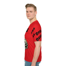 Cargar imagen en el visor de la galería, Nicana Boss Men's Loose T-shirt-Red