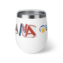 Carica l'immagine nel visualizzatore di Gallery, Nicana Copper Vacuum Insulated Cup, 12oz