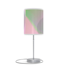 将图片加载到图库查看器,Nicana Rosa y Verde Lamp on a Stand, US|CA plug