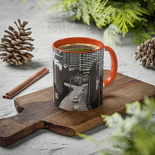 Load image into Gallery viewer, Nicana Divided Highway Colorful Mugs, 11oz